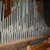 Canne del Grand'Organo, Torino, chiesa S. G. Bosco